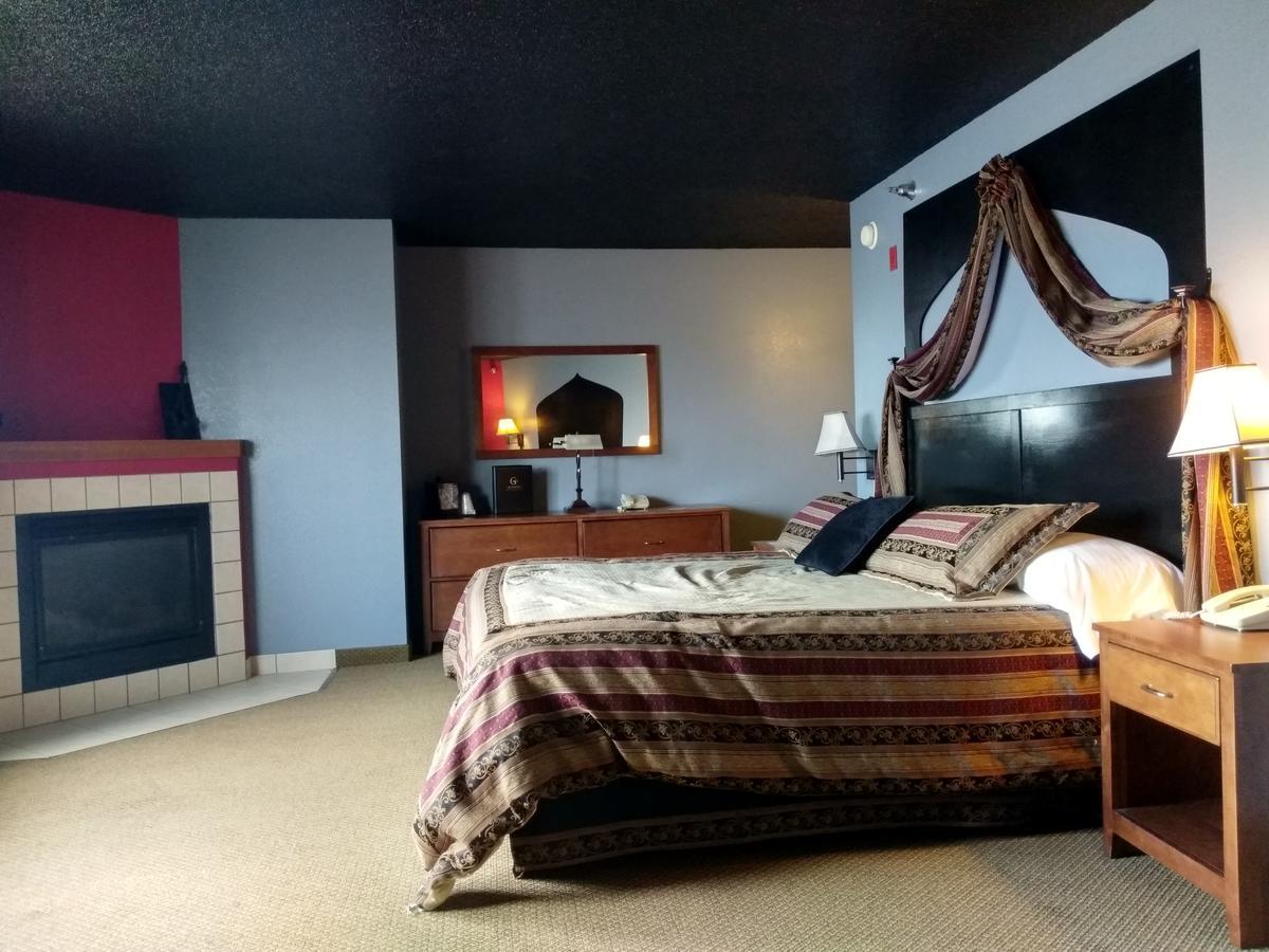 Madelia Hotel & Suites Екстер'єр фото